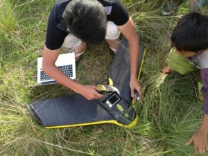 Using Drones to Monitor Terrain in Maylasia